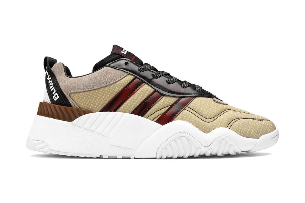 Temerity Verkeerd Waardig ADIDAS X ALEXANDER WANG AW Turnout Trainer, Core Black/ Light Brown/ B –  OZNICO