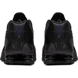NIKE SHOX R4 (GS) BLACK/WHITE