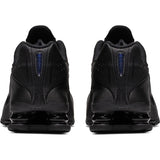 NIKE SHOX R4 (GS) BLACK/WHITE