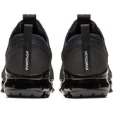 NIKE AIR VAPORMAX FLYKNIT 3 (GS) BLACK/ANTHRACITE-WHITE-METALLIC SILVER
