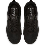 NIKE AIR VAPORMAX FLYKNIT 3 (GS) BLACK/ANTHRACITE-WHITE-METALLIC SILVER