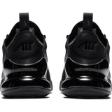 NIKE AIR MAX 270 (GS) BLACK/BLACK