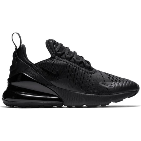 Nike Air Force 1 LE (GS), Black/Black