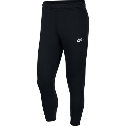 NIKE SPORTSWEAR CLUB FLEECE BLACK/WHITE