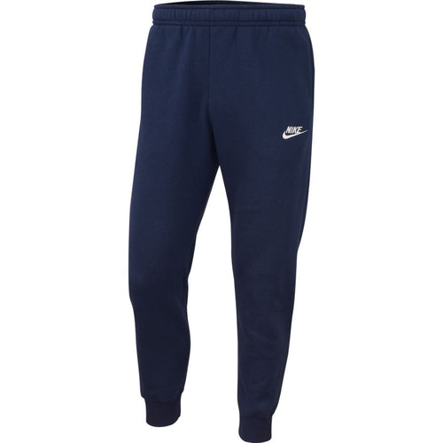 NIKE SPORTSWEAR CLUB FLEECE MIDNIGHT NAVY/WHITE