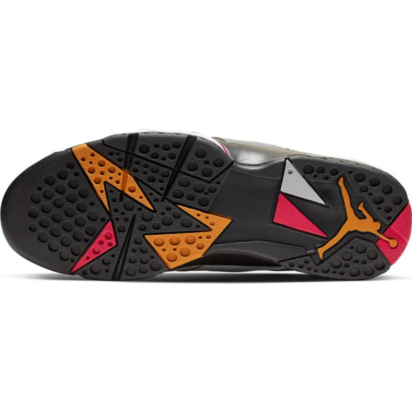 Air jordan sales 7 reflect silver