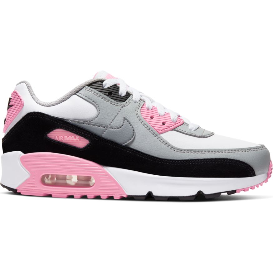 air max 90 ltr grey