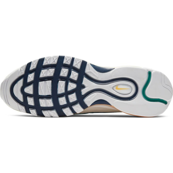 NIKE AIR MAX 98 WHITE NEPTUNE GREEN MIDNIGHT NAVY OZNICO