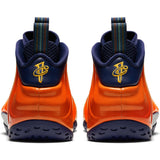 NIKE AIR FOAMPOSITE 1 BLUE VOID/UNIVERSITY GOLD-RUGGED ORANGE