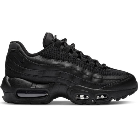 NIKE AIR MAX 90 LTR (GS) WHITE/PARTICLE GREY-LT SMOKE GREY-ROSE