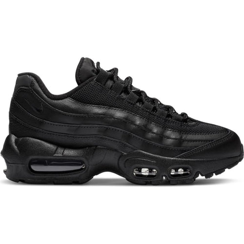 Nike Air Max 95 Recraft (GS), BLACK/BLACK-BLACK-WHITE