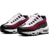 Nike Air Max 95 Recraft (GS), WHITE/PURE VIOLET-DARK BEETROOT-BLACK