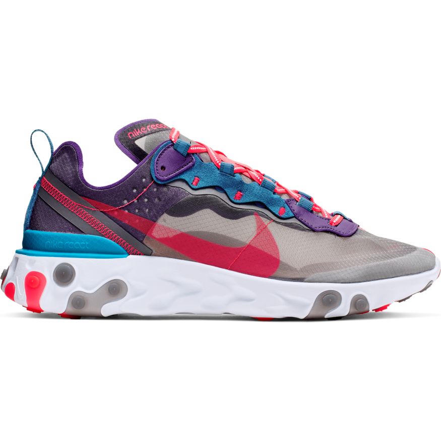 REACT ELEMENT BLACK.RED ORBIT-WHITE-GREEN ABYSS –