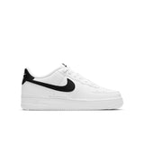 Nike Air Force 1 (GS), WHITE/BLACK