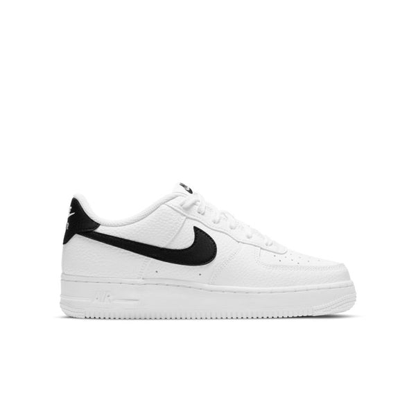 Nike Air Force 1 (GS), WHITE/BLACK