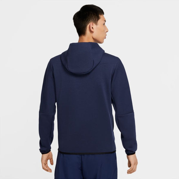 Nike Sportswear Tech Fleece Hoody, MIDNIGHT NAVY/BLACK