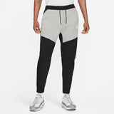 Nike Sportswear Tech Fleece Pant, BLACK/DK GREY HEATHER/WHITE