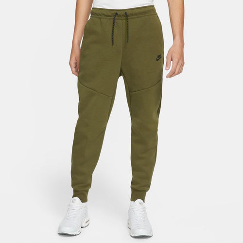 Nike Sportswear Tech Fleece Pant, ROUGH GREEN/BLACK