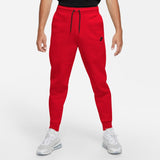 Nike Sportswear Tech Fleece Pant , UNIVERSITY RED/BLACK