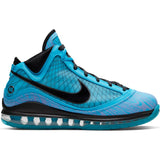 LEBRON 7 QS CHLORINE BLUE/BLACK