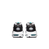 Nike Air Max 96 II , WHITE/MYSTIC TEAL-BLACK-REFLECT SILVER