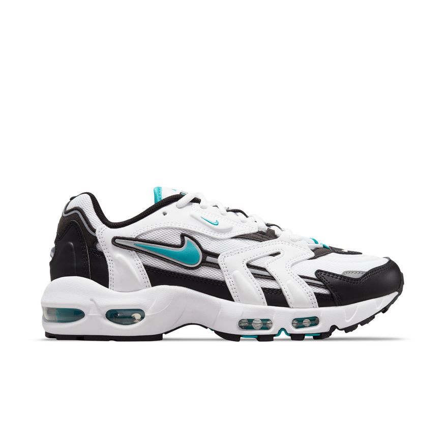 Nike Air Max II WHITE/MYSTIC TEAL-BLACK-REFLECT – OZNICO