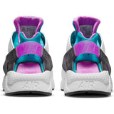 Nike Air Huarache-WHITE/AQUATONE-DEEP MAGENTA-BLACK