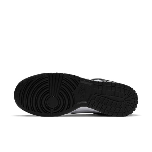 Nike Dunk Low Retro, WHITE/BLACK-WHITE