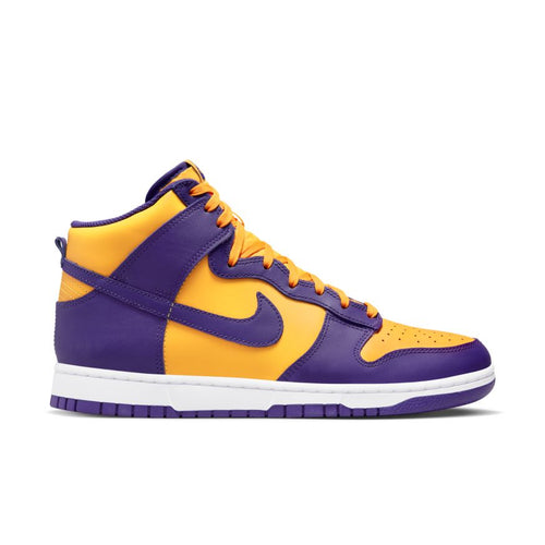 Nike Dunk High Retro, COURT PURPLE/COURT PURPLE