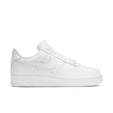 WMNS Nike Air Force 1 07, WHITE/WHITE-WHITE-WHITE