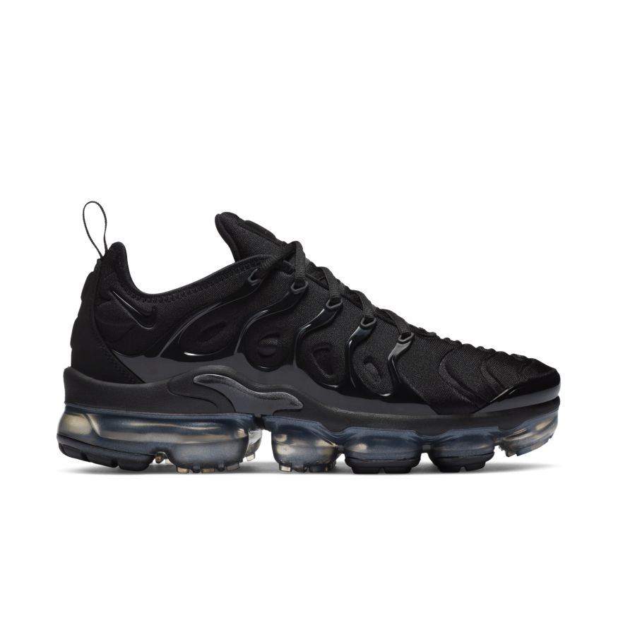 Nike air vapormax black black Clearance
