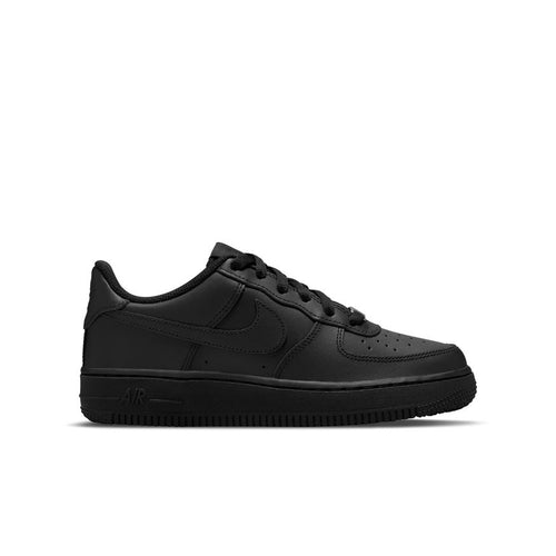 Nike Air Force 1 LE (GS), Black/Black