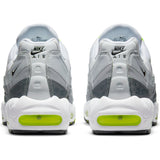 Nike Air Max 95-WHITE/BLACK-COOL GREY-WOLF GREY