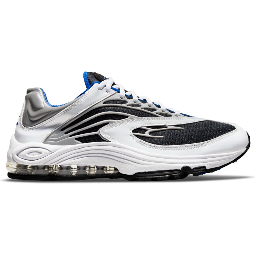 Kampioenschap Afwijzen Matroos Nike Air Tuned Max-BLACK/RACER BLUE-WHITE-LT SMOKE GREY – OZNICO