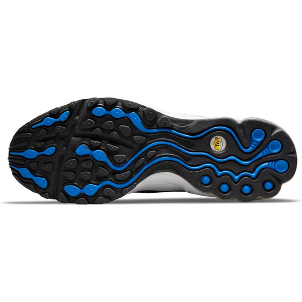 Nike Air Tuned Max-BLACK/RACER BLUE-WHITE-LT SMOKE GREY