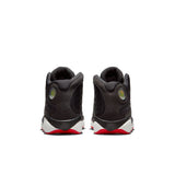 Jordan 13 Retro (PS), BLACK/TRUE RED-WHITE