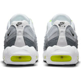 Nike Air Max 95 Recraft (GS), WHITE/BLACK-COOL GREY-WOLF GREY