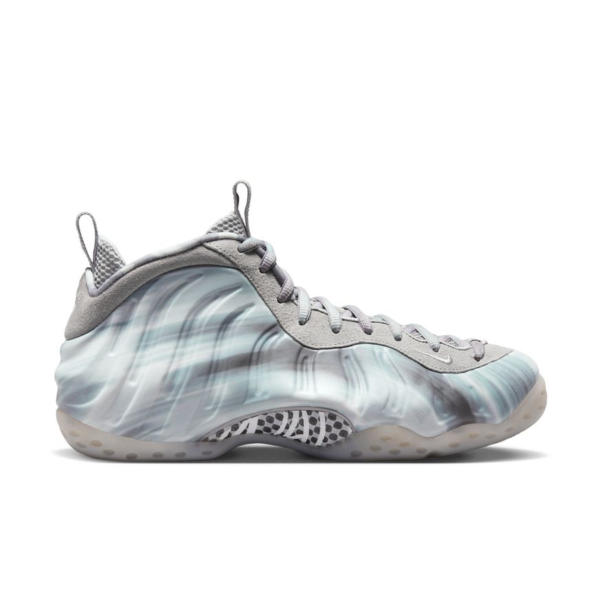 Nike Air Foamposite One, TECH GREY/SMOKE GREY-BLACK – OZNICO