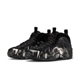 Nike Air Foamposite One, Black/Black-White