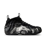 Nike Air Foamposite One, Black/Black-White