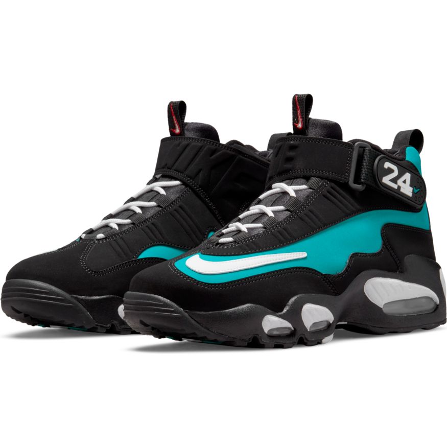 AIR GRIFFEY MAX 1-BLACK/MULTI-COLOR-FRESH WATER-WHITE â OZNICO