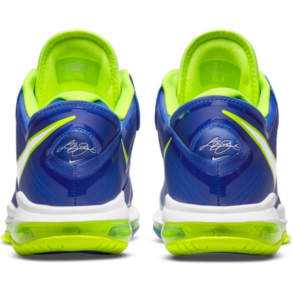 Nike LeBron 8 V/2 Low "Treasure Blue"
