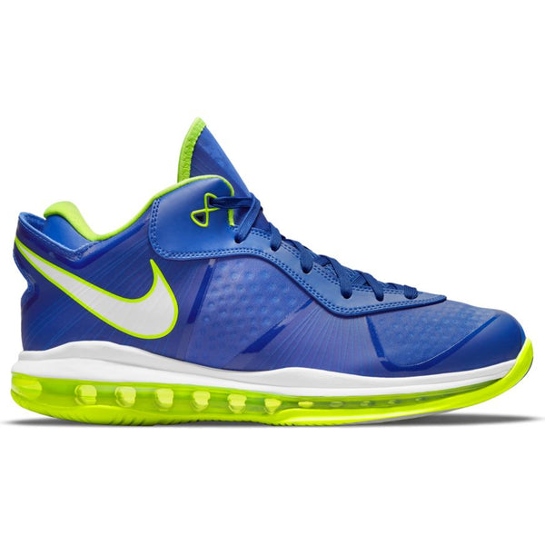 Nike LeBron 8 V/2 Low "Treasure Blue"