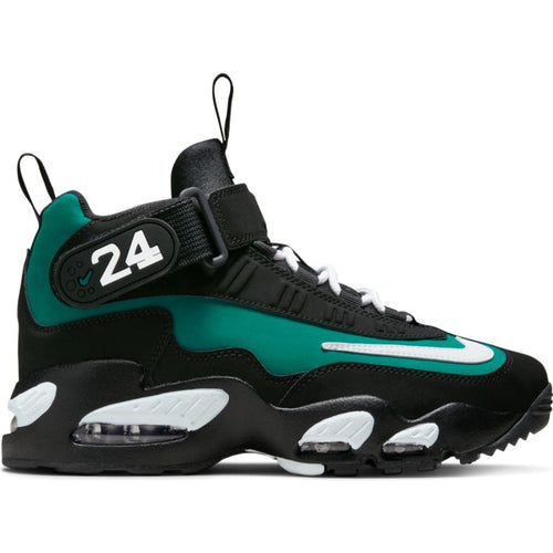 NIKE AIR GRIFFEY MAX 1 (GS)-BLACK/MULTI-COLOR-FRESH WATER-WHITE