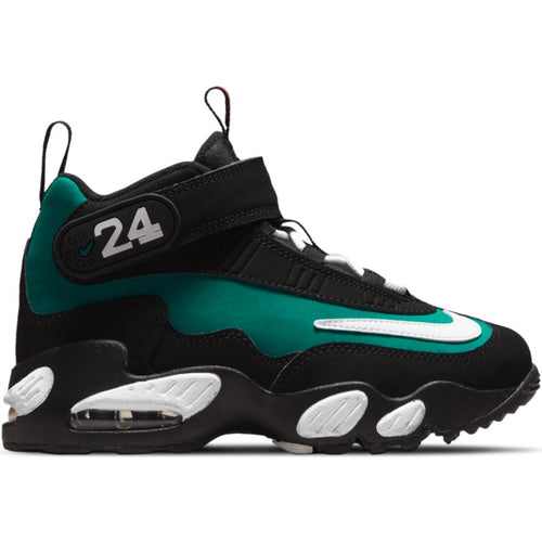NIKE AIR GRIFFEY MAX 1 (PS)-BLACK/MULTI-COLOR-FRESH WATER-WHITE
