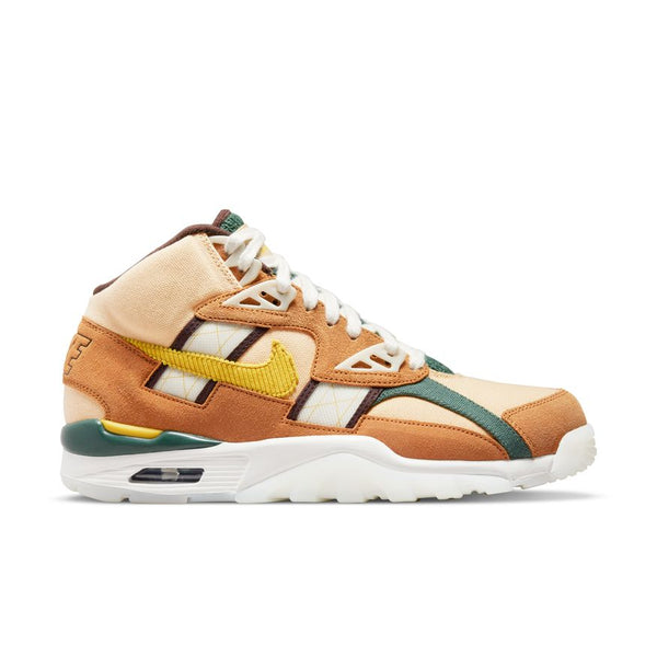 Nike Air Trainer SC High, CANVAS/POLLEN-CIDER-NOBLE GREEN