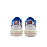 WMNS Nike Air Force 1 07 LX, SUMMIT WHITE/HYPER ROYAL-PICANTE RED