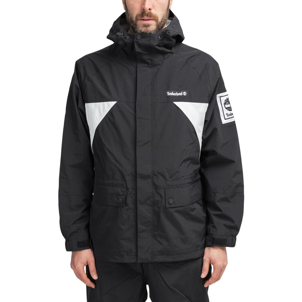 TIMBERLAND X MASTERMIND WEATHER BREAKER, BLACK/WHITE – OZNICO