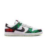 Nike Dunk Low Retro Premium, WHITE/BLACK-WHITE-UNIVERSITY RED