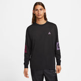 Nike ACG Long Sleeve T-Shirt, Black